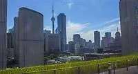 Toronto Escape - The Sapphire Suite